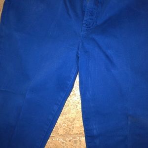 J . Crew Woman’s Size 31 Lookout High Rise Skinny Jeans